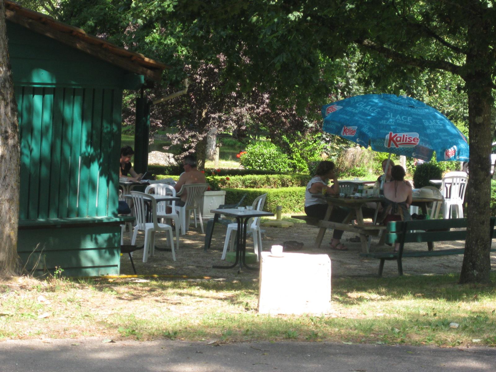 Services Camping Le Repaire - Thiviers