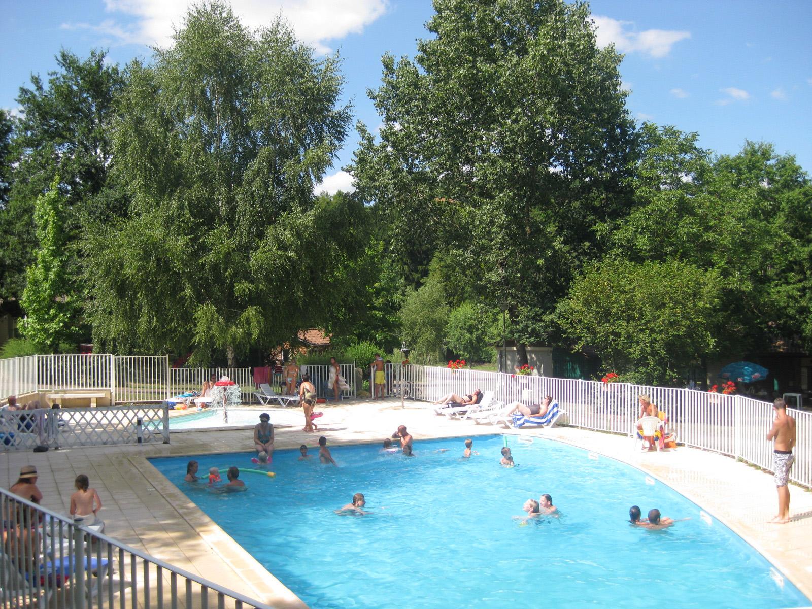 Baignade Camping Le Repaire - Thiviers