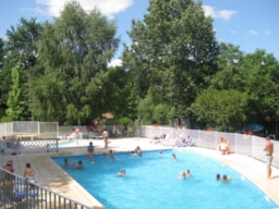 Baignade Camping Le Repaire - Thiviers