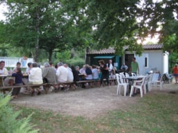 Entertainment organised Camping Le Repaire - Thiviers