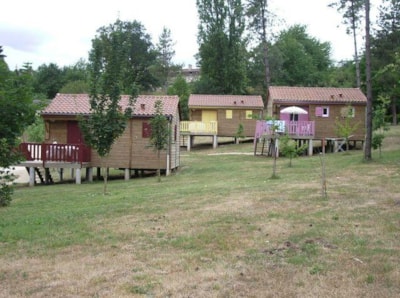Camping Le Repaire