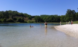 Plages Camping Le Repaire - Thiviers