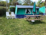 Tenda Ammobiliata Tenda Ammobiliata