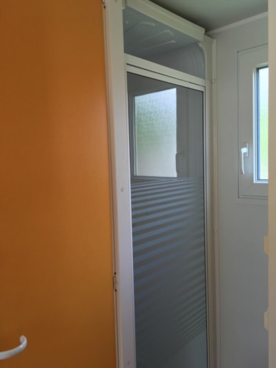 Mobile home 2 bedrooms - terrace - 20m² (R14 - 038) — 5