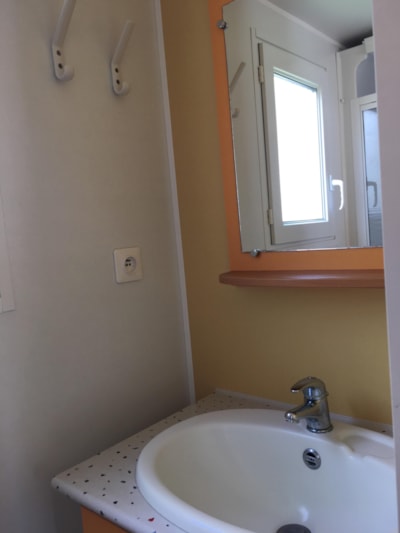 Mobile home 2 bedrooms - terrace - 20m² (R14 - 038) — 6