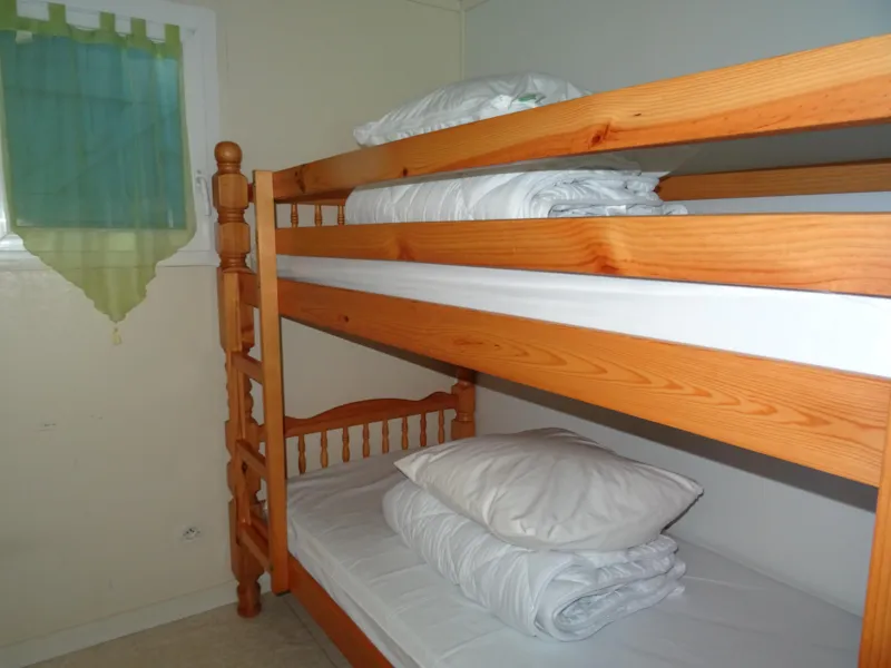 Chalet 3 Chambres - 35M²