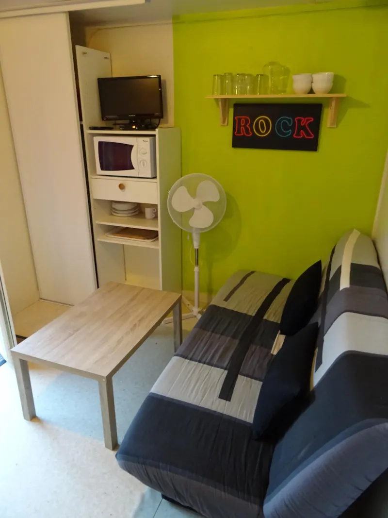 Chalet 3 Chambres - 35M²