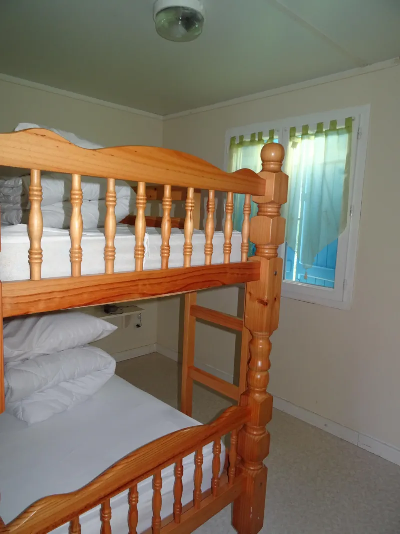 Chalet 3 Chambres - 35M²