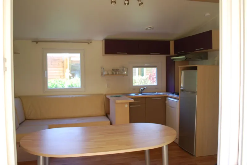 Mobil-Home 025 - 3 Chambres