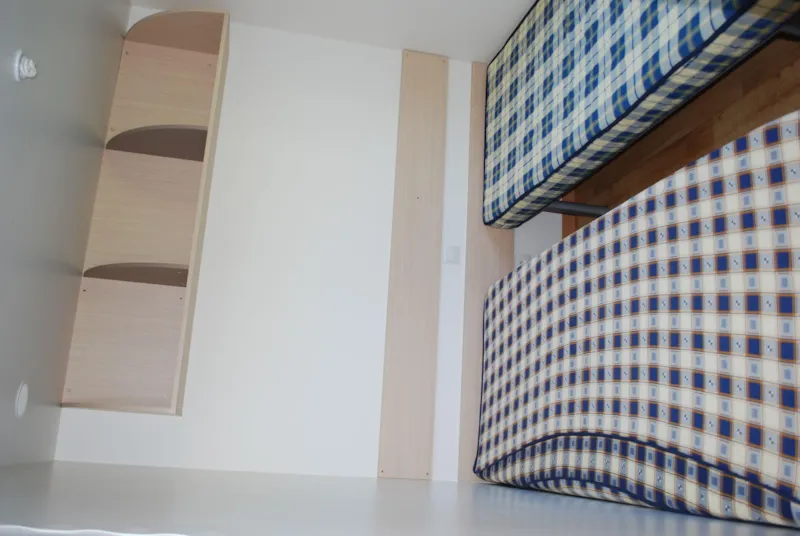 Mobil-Home 025 - 3 Chambres