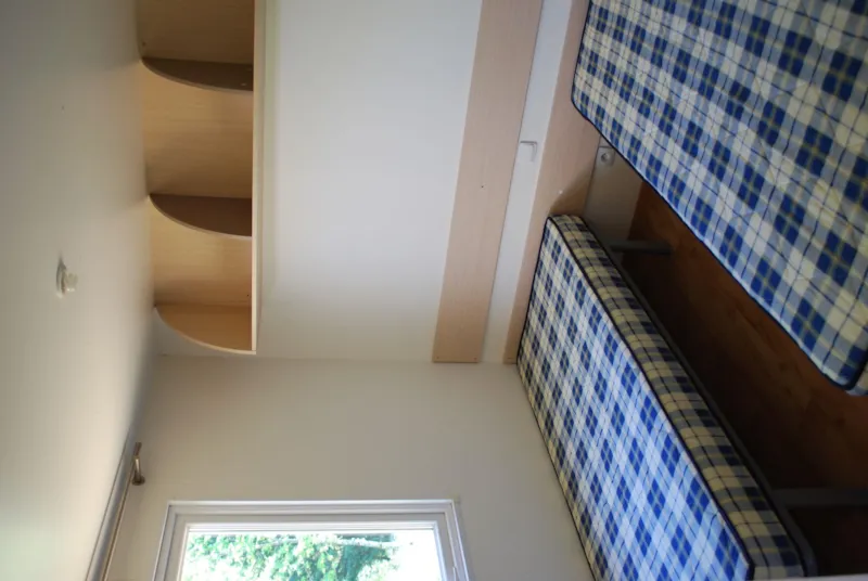 Mobil-Home 025 - 3 Chambres