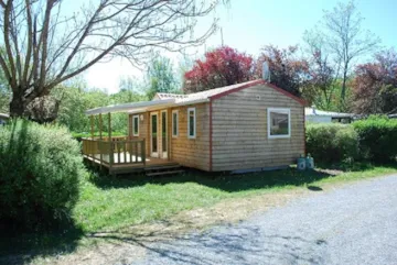 Accommodation - 3 Bedroom Mobile Home - Camping Le Repaire
