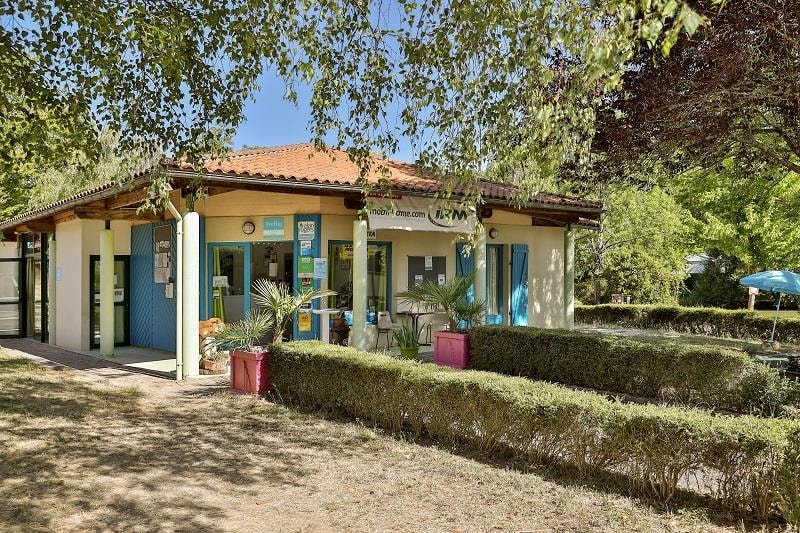 Camping Le Repaire — Photo 2
