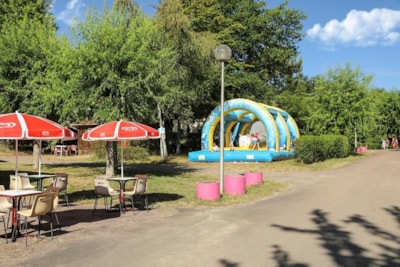 Camping Le Repaire