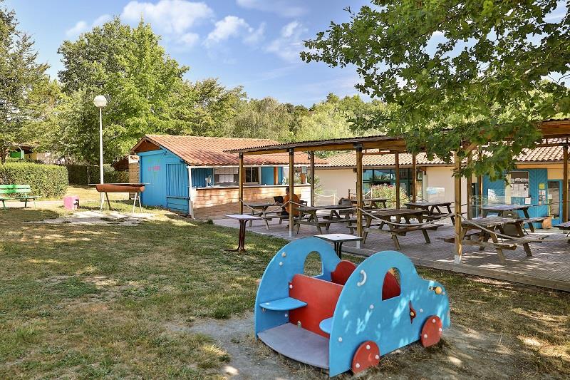 Leisure Activities Camping Le Repaire - Thiviers