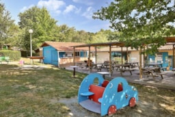Leisure Activities Camping Le Repaire - Thiviers