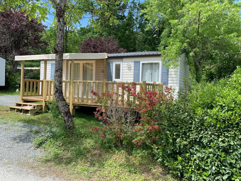 Mobil-Home 011 - 3 Chambres