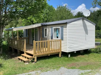 Mietunterkunft - Mbh 023 - 3 Chambres - Camping Le Repaire