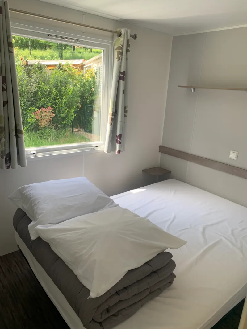 Mobil-Home 023 - 3 Chambres