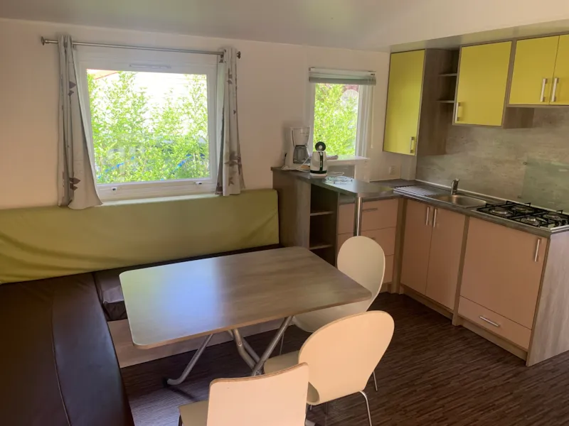 Mobil-Home 023 - 3 Chambres