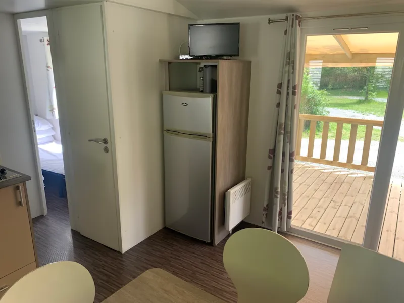 Mobil-Home 023 - 3 Chambres