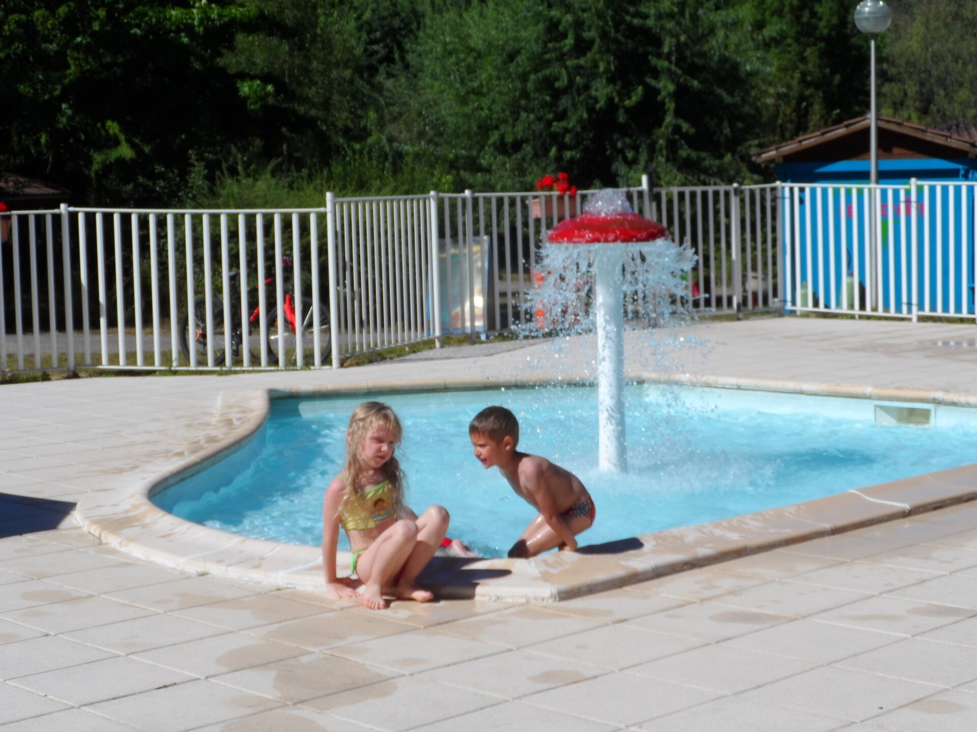 Camping Le Repaire — Photo 4