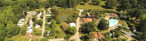 Camping Le Repaire