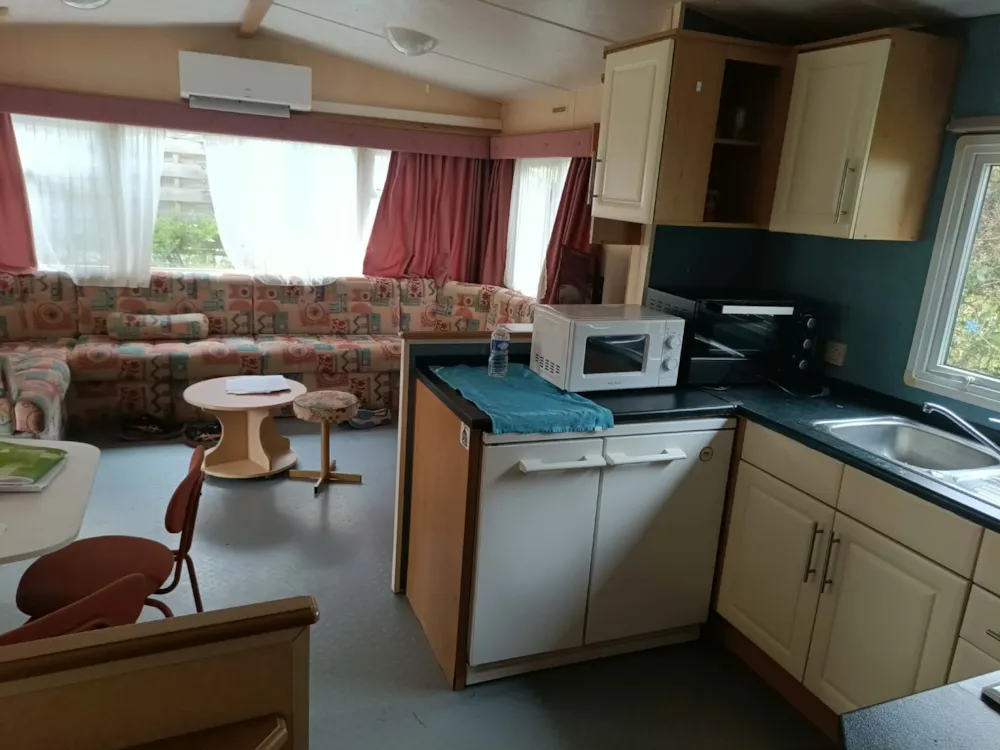 Location - R12 - Camping Le Repaire