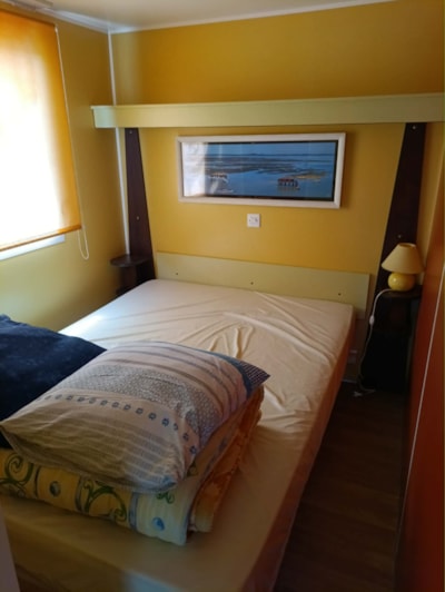 Mobile home 2 bedrooms - terrace - 20m² (R14 - 038) — 10