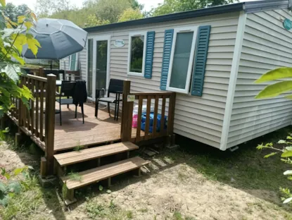 Mobil-Home (045 - 033) - 2 Chambres - 30M²
