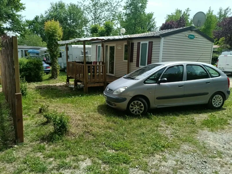 Mobil-Home (045 - 033) - 2 Chambres - 30M²