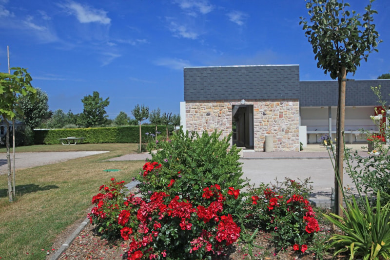 Camping Des Hautes Grées 123 Rue Saint Michel 22430 Erquy