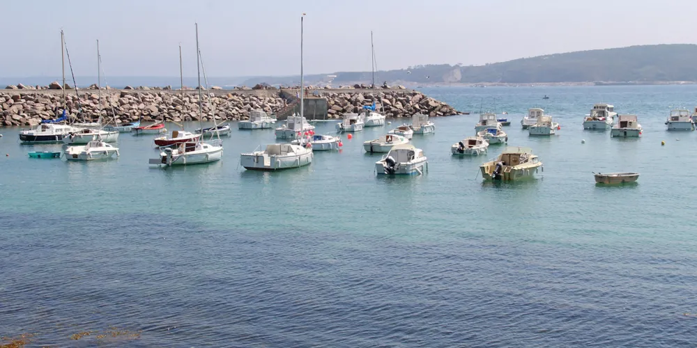 Camping Des Hautes Grées