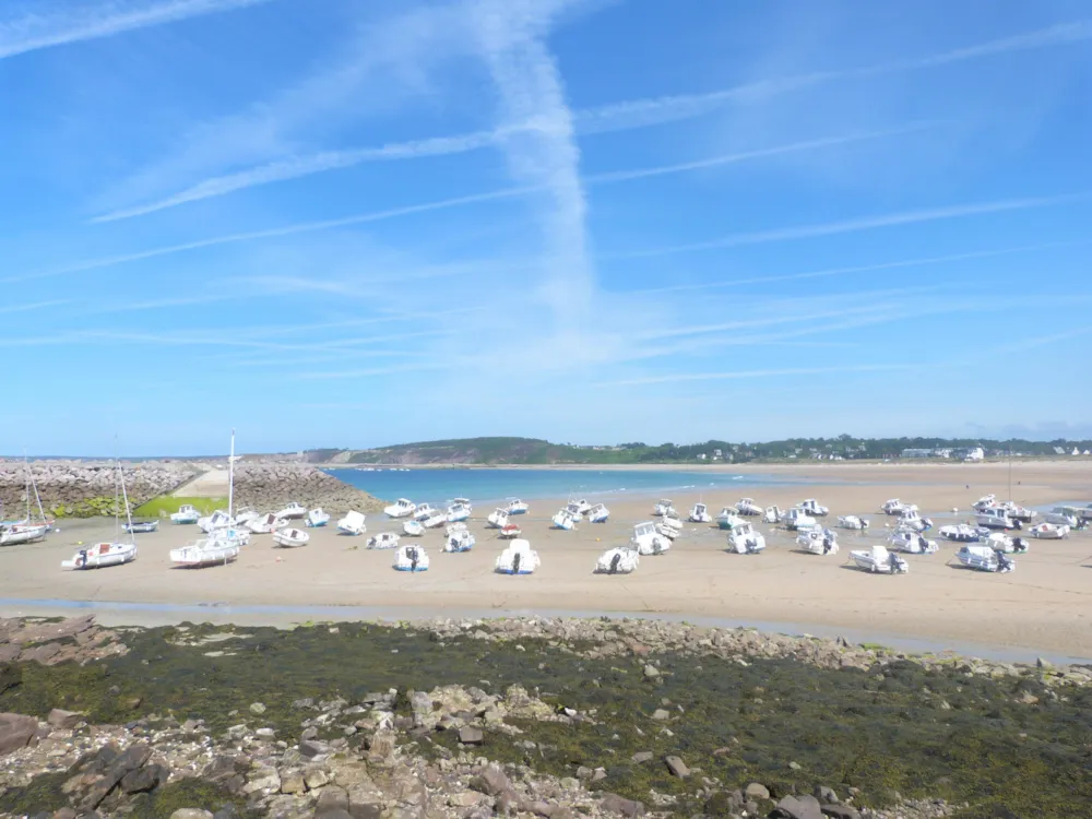 Camping Des Hautes Grées