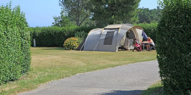 Emplacement Confort  Avec Électricité 10A