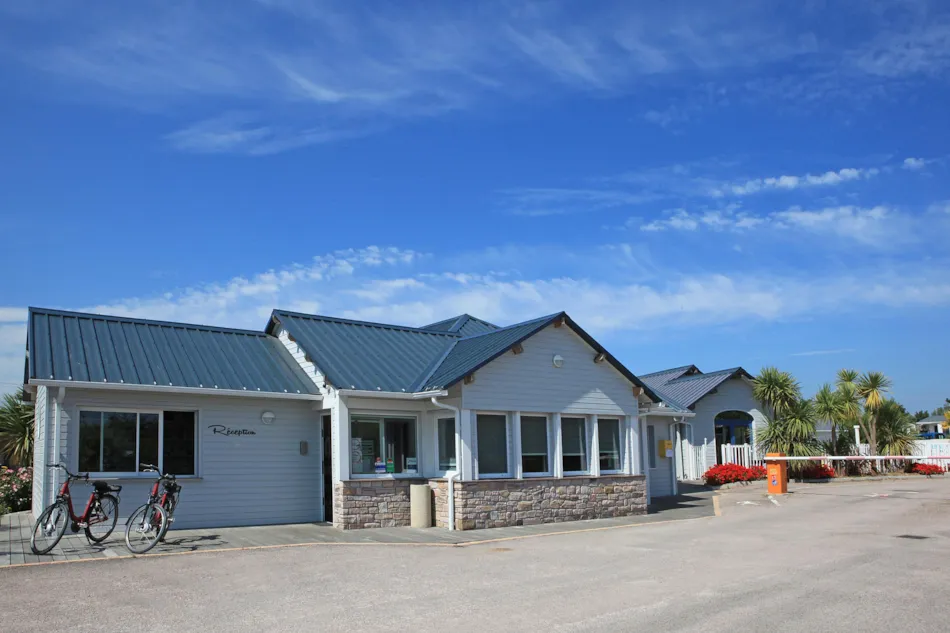 Camping Des Hautes Grées