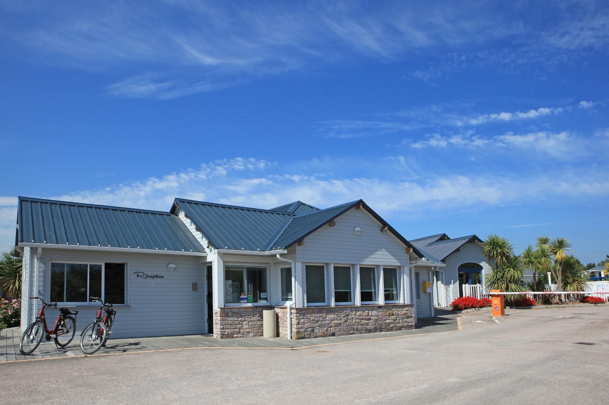 Camping Des Hautes Grées