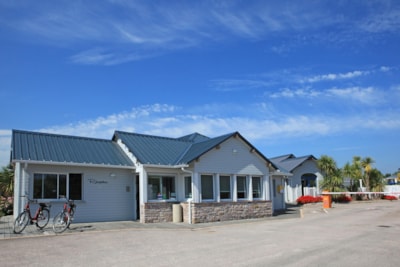 Camping Des Hautes Grées