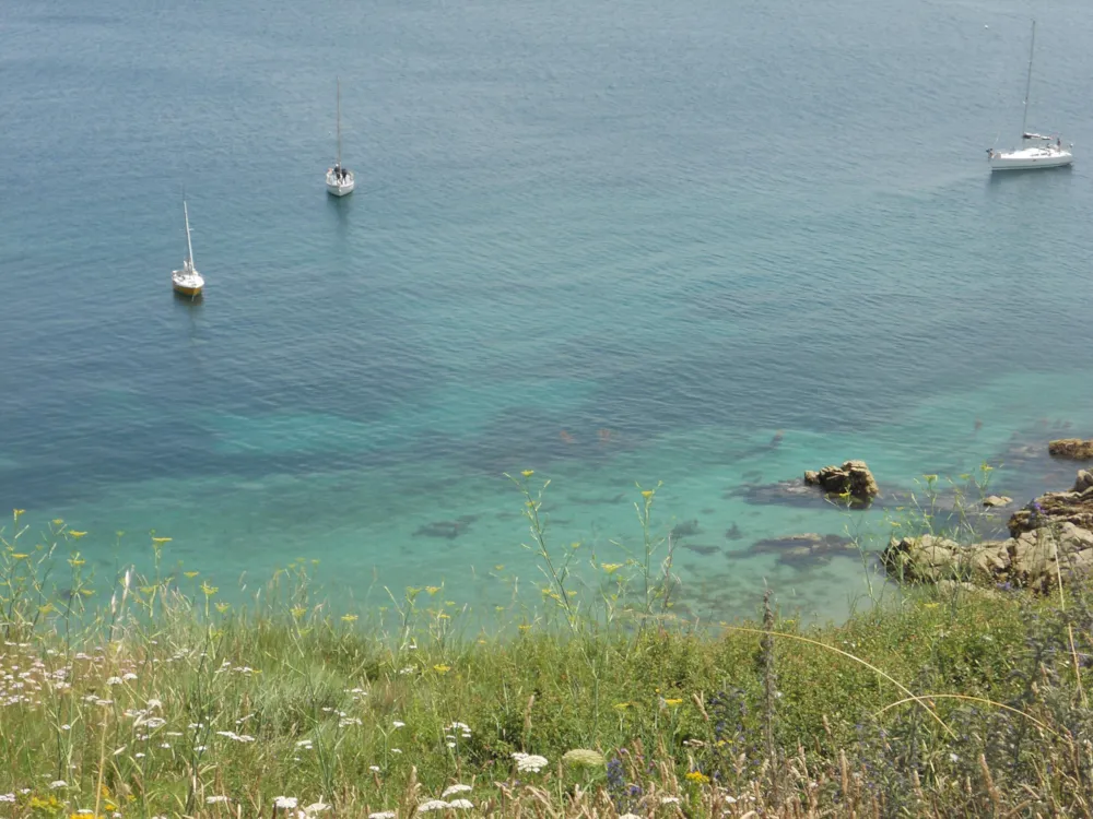 Camping Des Hautes Grées