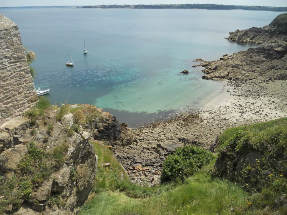 Camping Des Hautes Grées