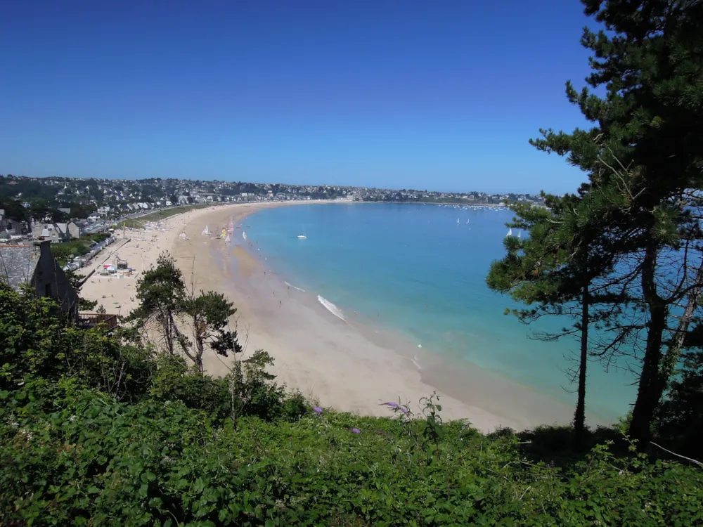 Camping Des Hautes Grées