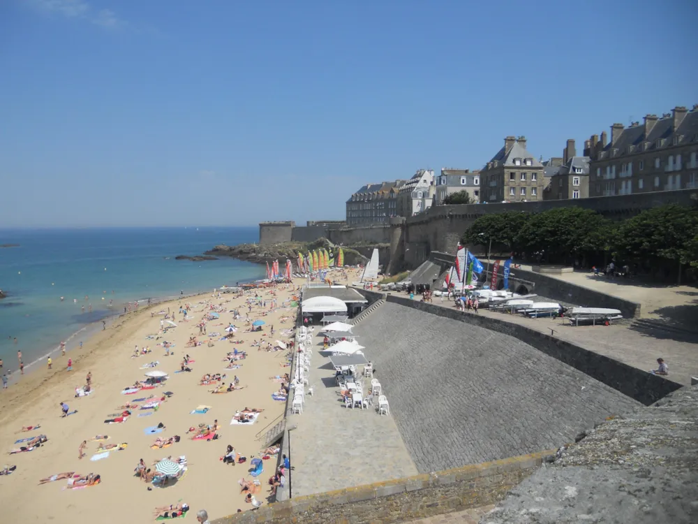 Camping Des Hautes Grées