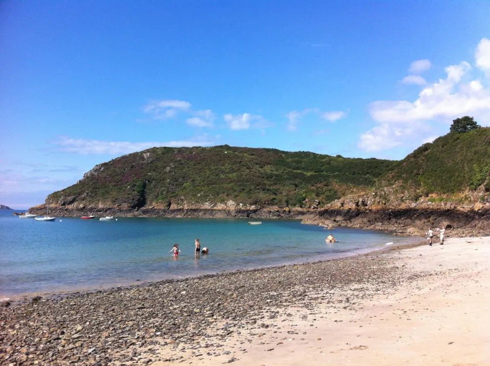 Camping Des Hautes Grées