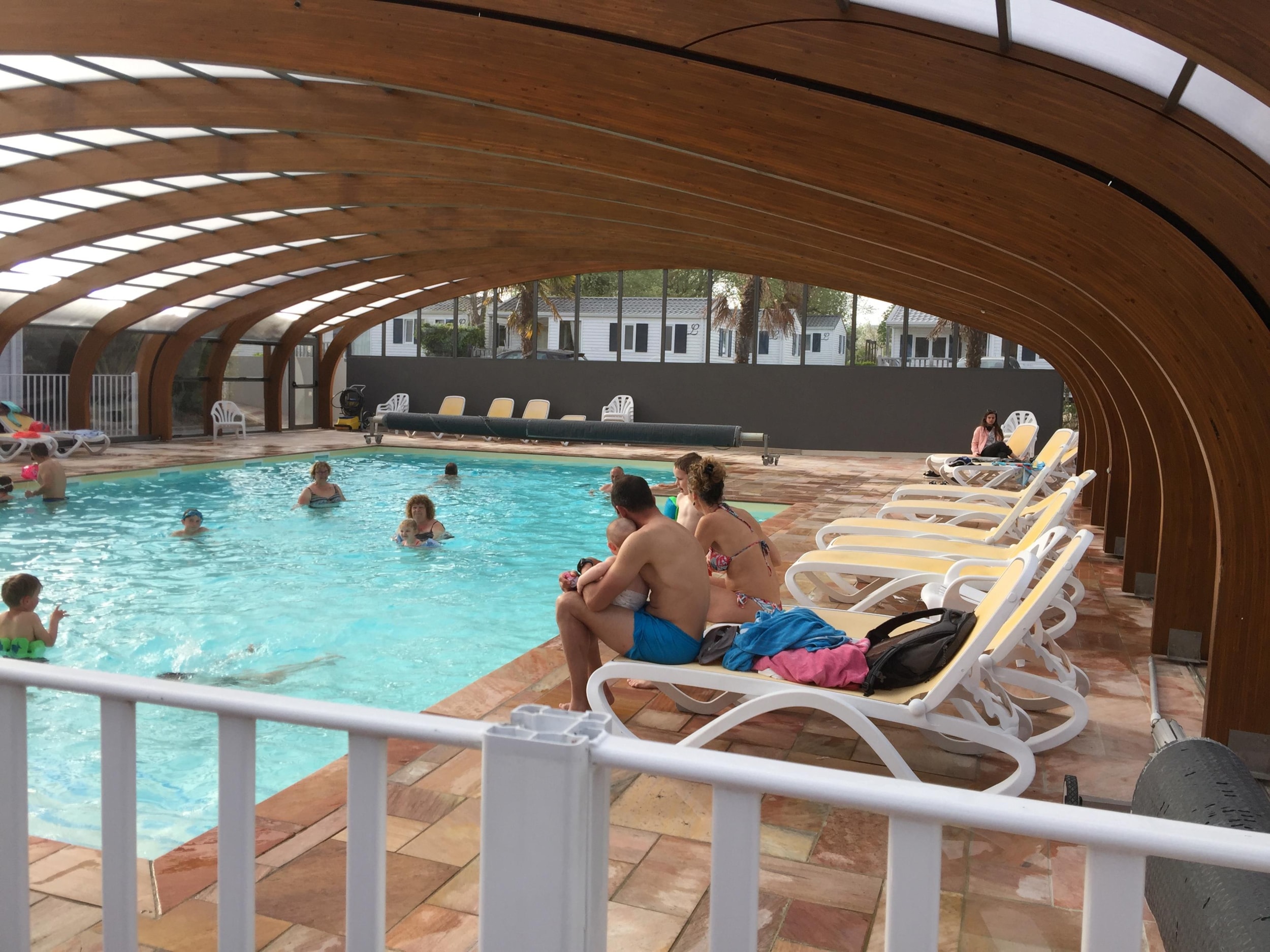 Camping Des Hautes Grées — Photo 4
