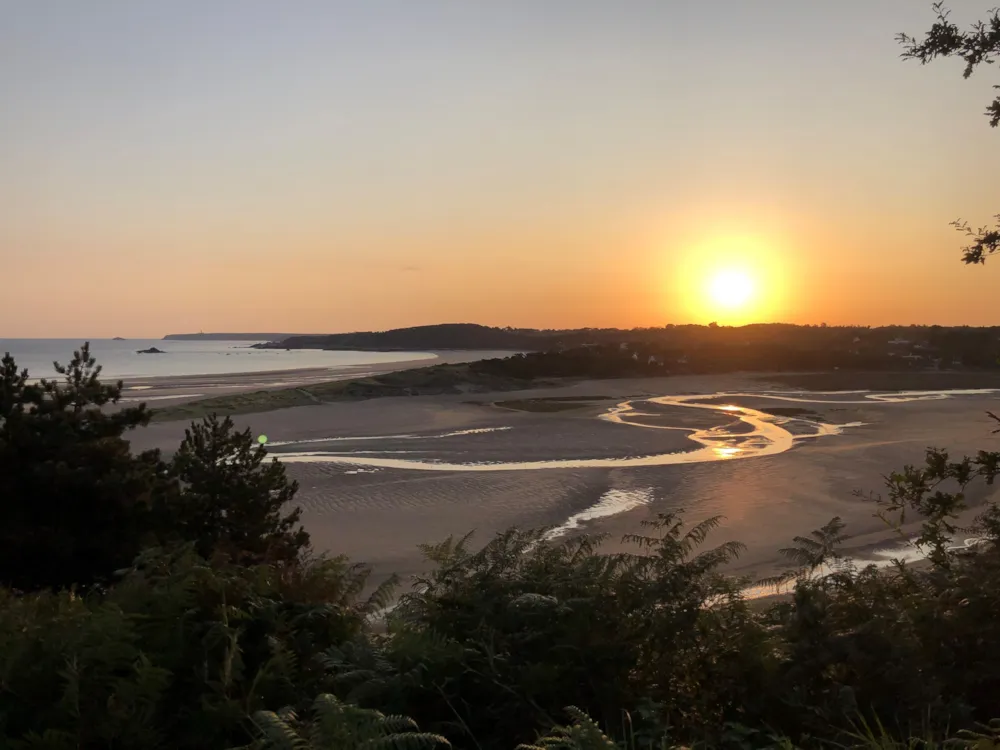 Camping Des Hautes Grées