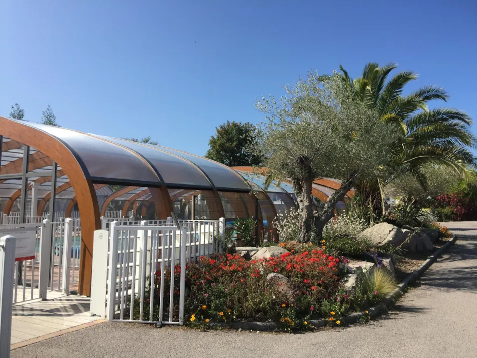 Camping Des Hautes Grées