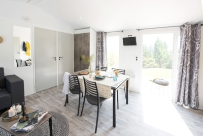 Comfort mobile home - 2 bedrooms with terrace — 6