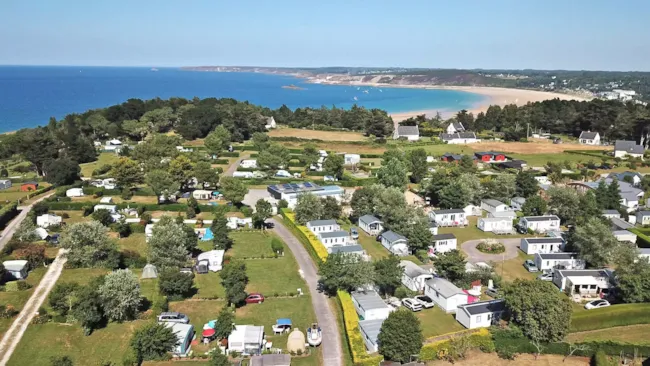 Camping Des Hautes Grées - image n°1 - Camping Direct