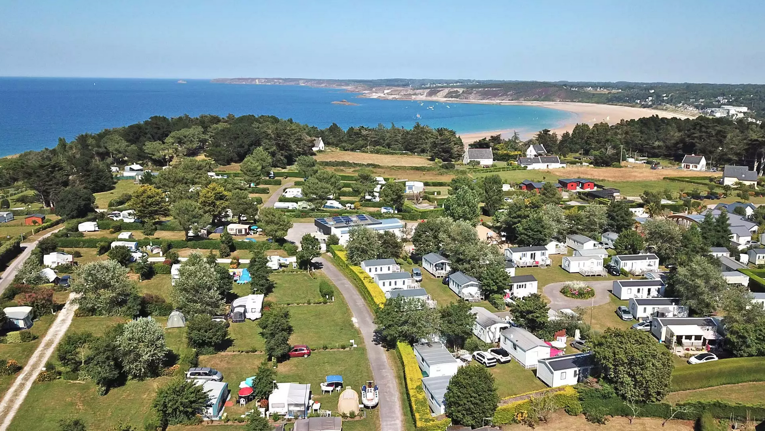 Camping Des Hautes Grées — Photo 1