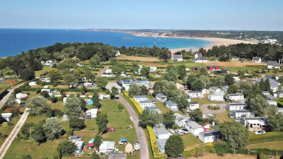 Camping Des Hautes Grées